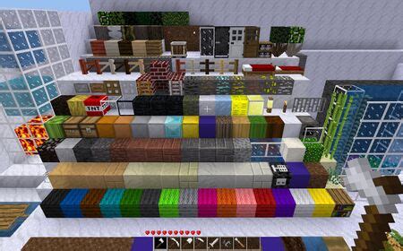 Texture Packs - Minetest