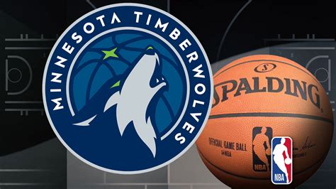 Nba Minnesota Timberwolves Logo