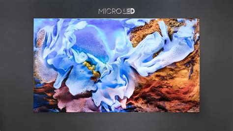 Image result for Micro LED Display Technology