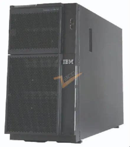 IBM Tower Server - IBM X3200 M3 Server Trader - Retailer from Mumbai