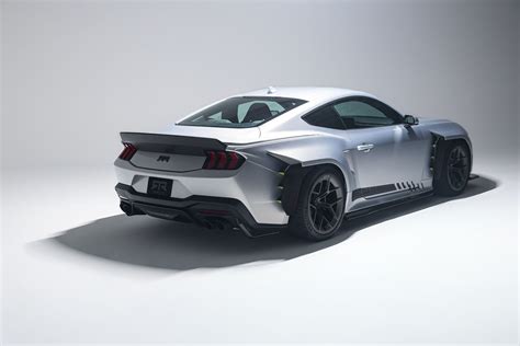 See Every Angle of the 2026 Ford Mustang RTR Spec 5