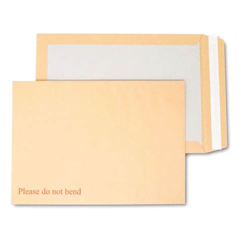 Buste C3 Espandibili In Carta Manilla A3 - 450x324x30mm Per Spedizioni Sicure - 3