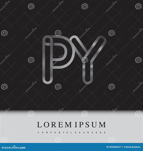 Image result for Py Letter Logo