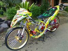 Gambar Drag Mio by Modifikasi Motor Custom Motorbike Gambar Drag Mio