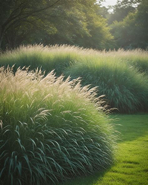 10 Best Ornamental Grasses For Landscaping | Ornamental grass landscape ...