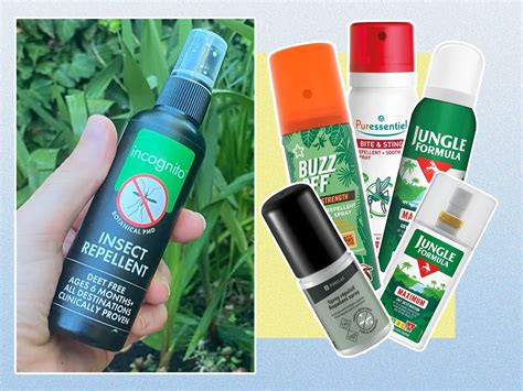 Best picaridin mosquito repellent online