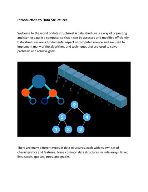 Introduction to Data Structures NPTEL 的图像结果