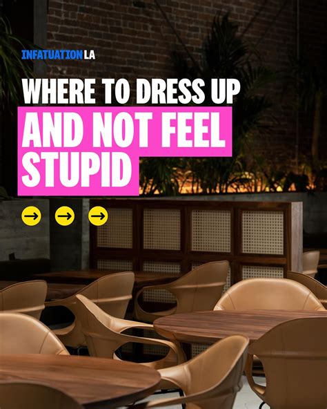 Infatuation Los Angeles | We go to these restaurants to see and be seen ...