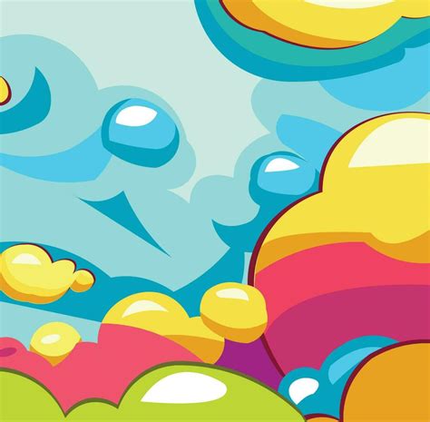 Cartoon Color Transfering Background 的图像结果