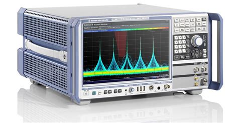Image result for Amplitude Modulated Signal through Spectrum Analyzer