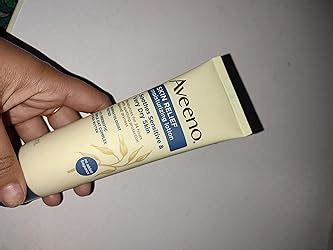 Aveeno Skin Relief Lotion For Sensitive Skin, White, 71 g : Amazon.in ...