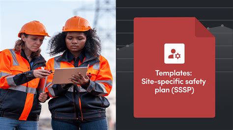 Site-Specific Safety Plan Template for Subcontractors