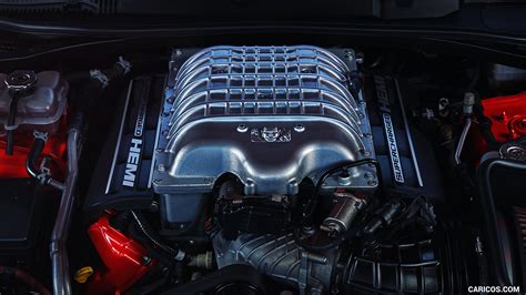 2018 Dodge Challenger SRT Demon - Engine | HD Wallpaper #78
