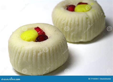 Indian Sweets Mithai stock photo. Image of leaf, burfi - 7710344