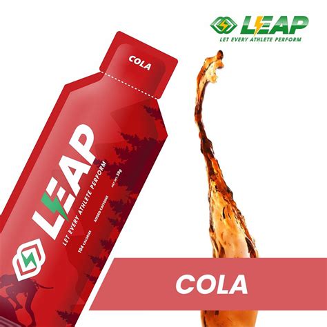 LEAP Energy Gels Pack of 100 – LEAPSTORE