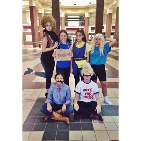 Summer Napoleon Dynamite