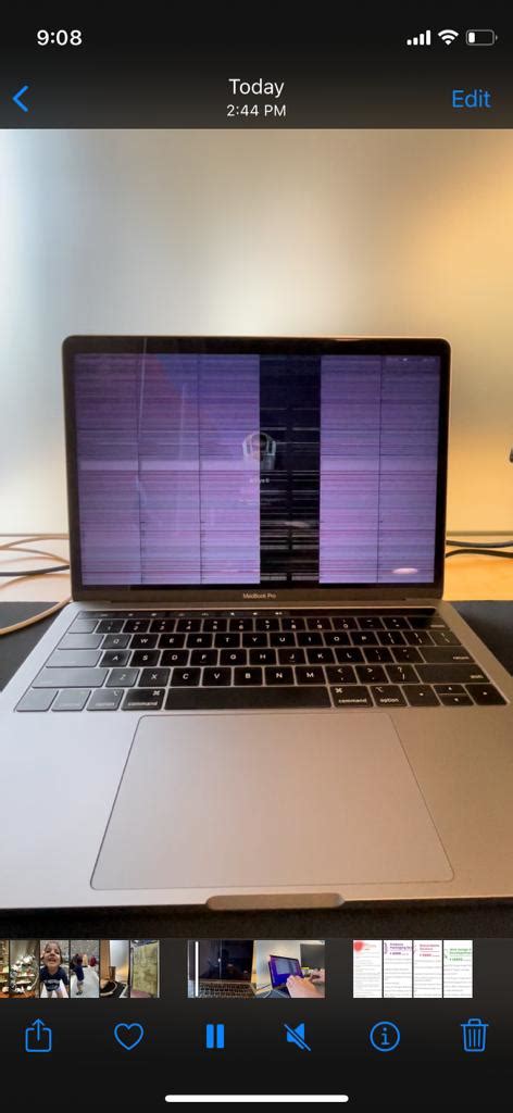 MacBook Pro Screen Problems 的图像结果