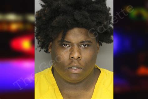 Cobb County Jail Bookings - The Georgia Gazette