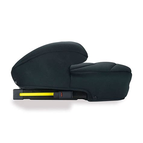 Auto sedište Buster Asalvo Alzafix Isofix R129 black 20598 | Volim svoj dom