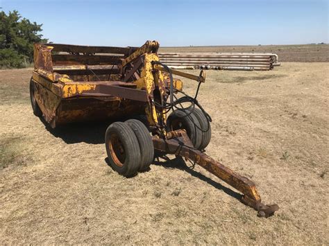 Image result for Tractor Pull Scraper