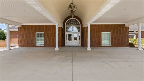 Our Facilities | Thompson Strickland Waters Funeral Home