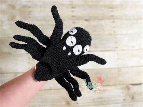 Image result for Crochet Hand Puppet Pattern