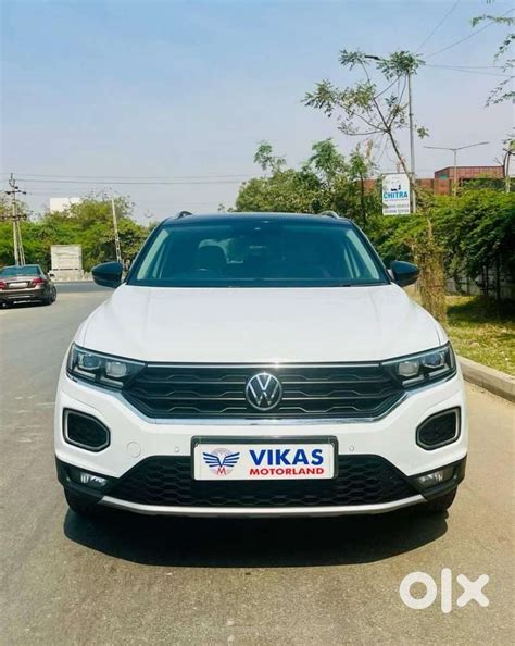 Volkswagen T-ROC 1.5 TSI DSG, 2021, Petrol - Cars - 1799827048