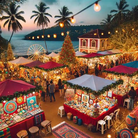 Christmas in Goa: Celebrate Christmas in Goa 2024 | Soul Vacation