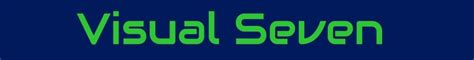 Image result for Visual Seven