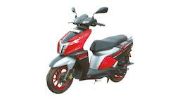 Yamaha RayZR 125 - On-Road Price, Images, Features, Mileage & Reviews