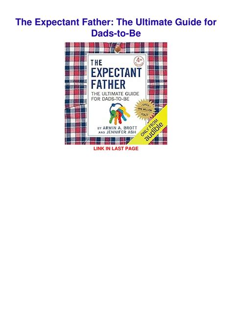 PPT - [DOWNLOAD]⚡️PDF ️ The Expectant Father: The Ultimate Guide for ...