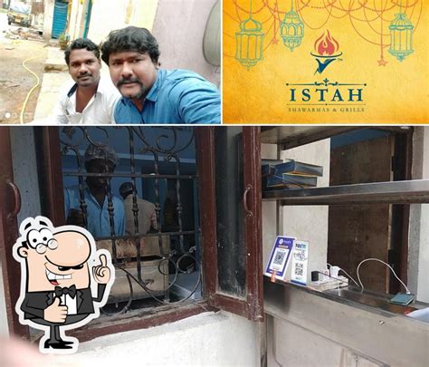 Istah Shawarma & Biryani - Kondapur, Hyderabad, Inside Hyprful ...