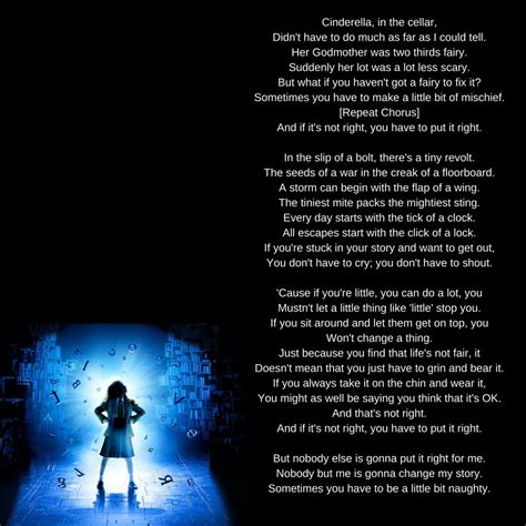 season — Full Matilda the Musical album lyrics