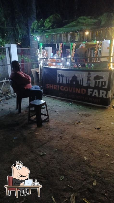 Shri govind farm, Babina - Restaurant menu, prices and reviews