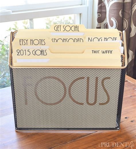 Image result for Folder Organization Hacks