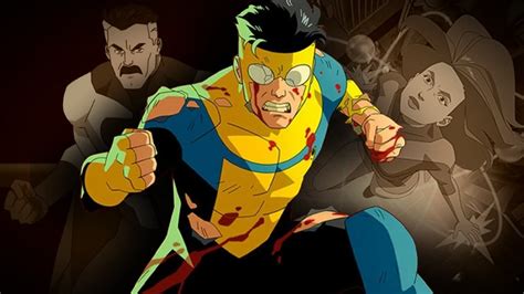 Image result for Invincible Characters