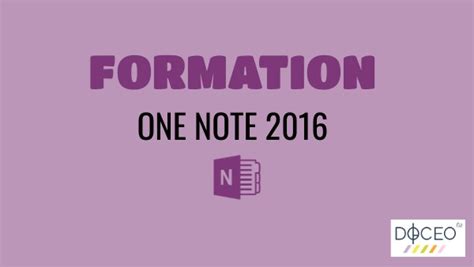 Image result for Formation Gratuite OneNote