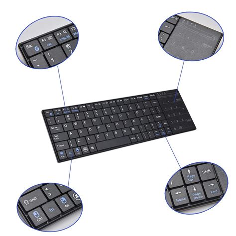 Image result for Wireless Bluetooth Keyboard