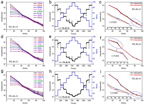 New Insights on the Fast Response of Poly(Ionic Liquid)s to Humidity ...