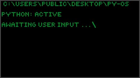 Image result for Py OS Logo
