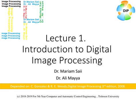 Image result for Digital Image Processing Lecture