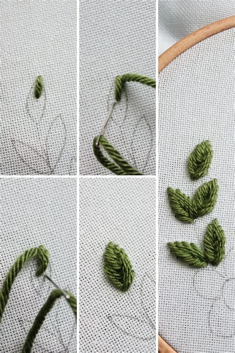 Image result for Crewel Embroidery Tutorials