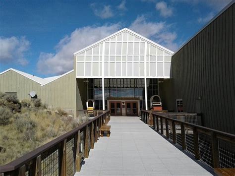 National Historic Oregon Trail Interpretive Center (Baker City) - 2020 ...