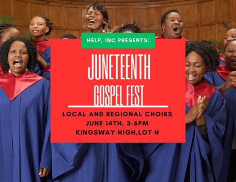 Juneteenth Festival and Gospel Jam, 172 Garwin Rd, 08085, Swedesboro ...