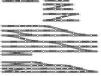 Image result for N Scale Train Table Layouts Using Kato Unitrack