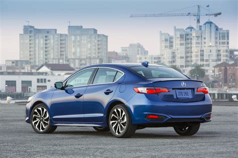2017 Acura ILX On Sale From $27,990 [125 Images] | Carscoops