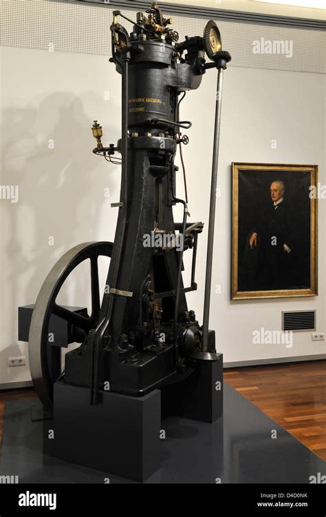 Image result for First Diesel Engine