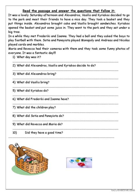 Reading Exercise 的图像结果