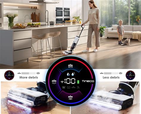 Tineco S7 Pro vs S7 Steam