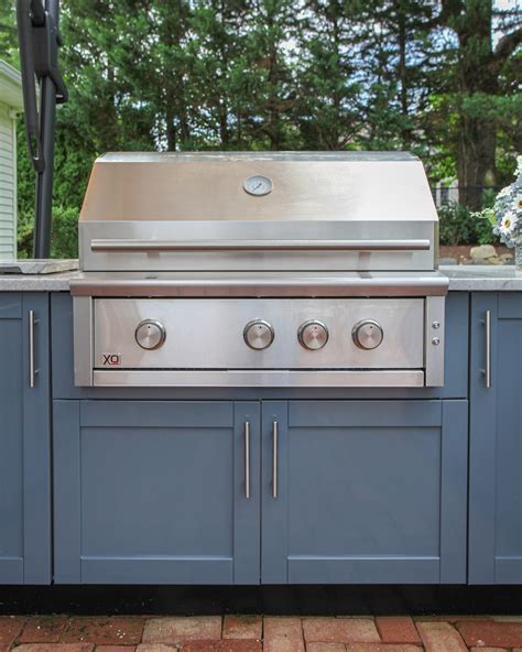 Danver Stainless Outdoor Kitchens | A grill base cabinet is a must-have ...